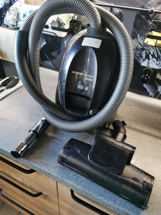 Odkurzacz workowy Siemens