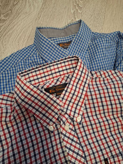 Сорочки Ben Sherman