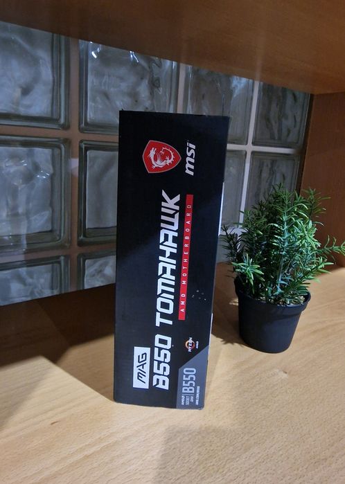 MotherBoard MSI B550 | Grade A-