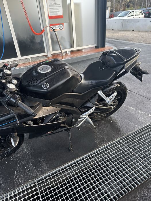 Yamaha Yzf-R125 Melhor 125 de Pt