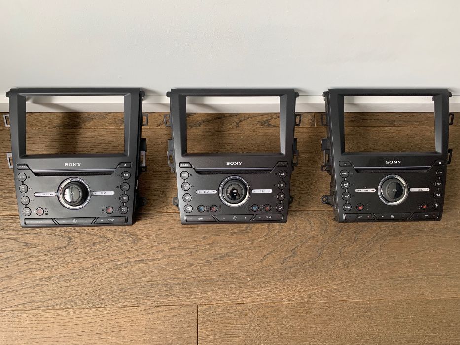 Panel SONY Ford Mondeo mk5 FUSION