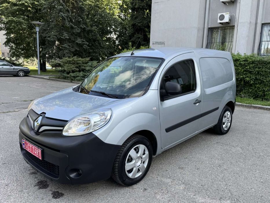 Renault Kangoo 1.5dci