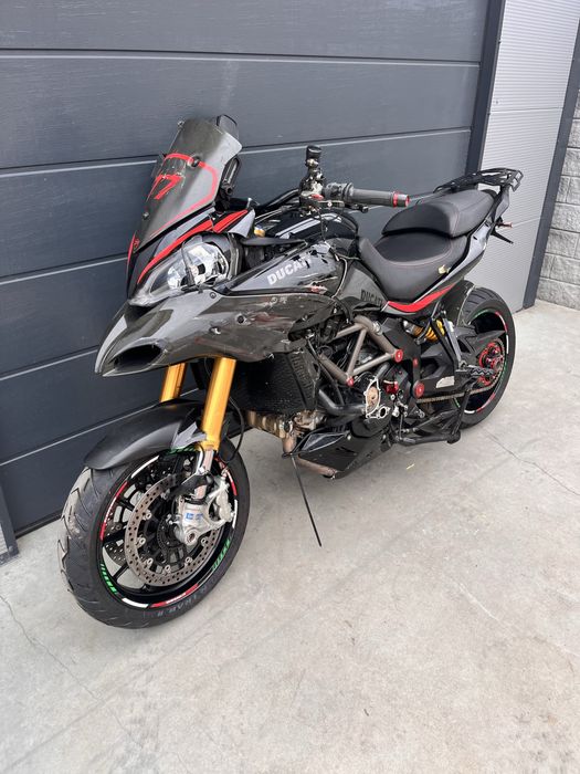 Ducati multistrada 1200 S