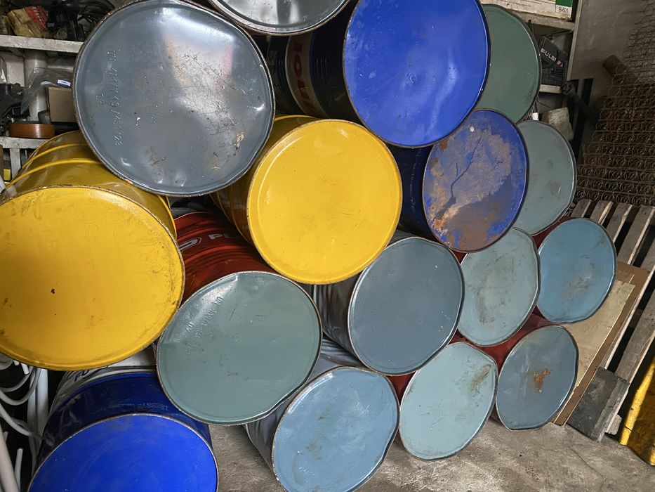 Бочка 200 литров