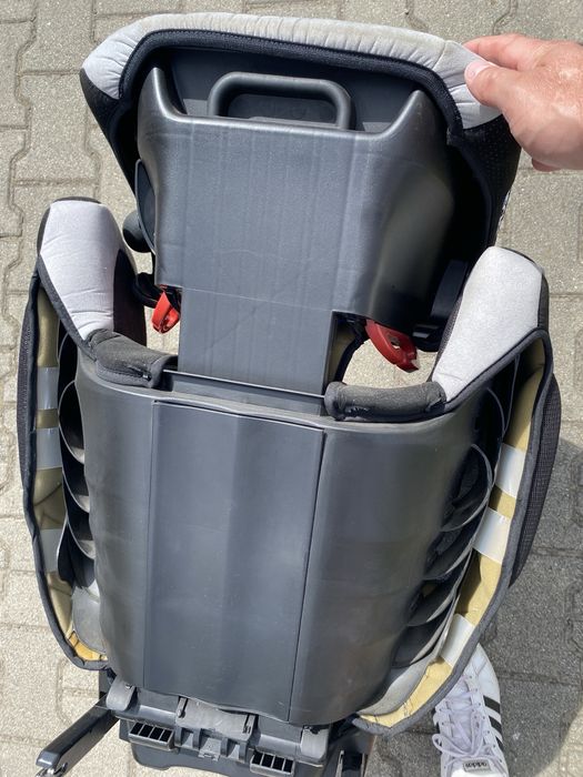 Fotelik samochodowy  ISOFIX