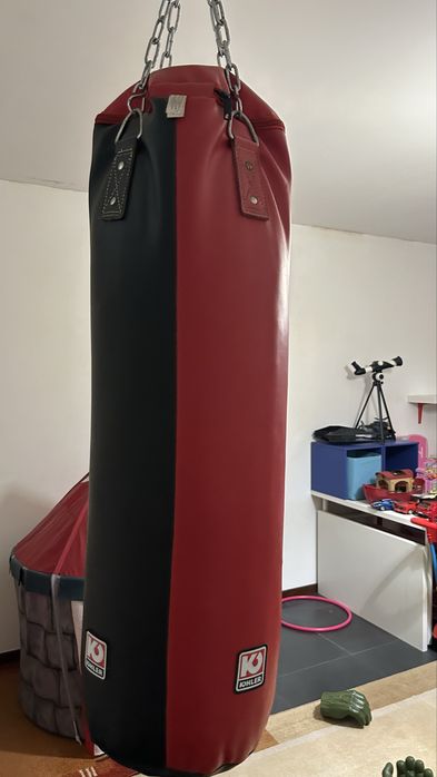 Saco de box de 30kgs