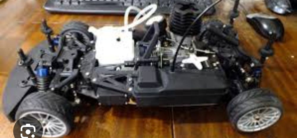 Машинка Deagostini Mersedes 1:10