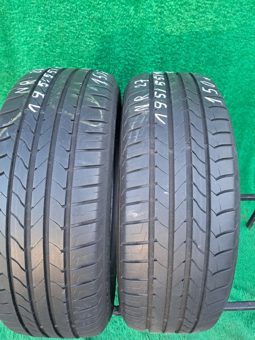 Nr 27 opony letnie  195/55/16