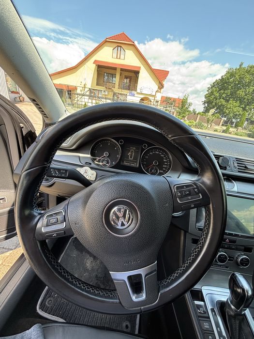 Volkswagen Passat b7