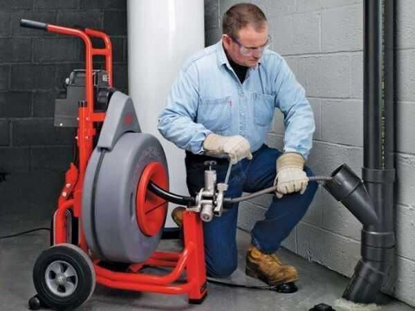 Шланг.Трос.Прочистка канализации.Чистка Труб.Туалет.Мойка.Унитаз.Ваная