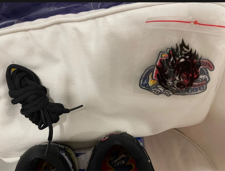 Nike SB Dunk Low Pro QS Neckface