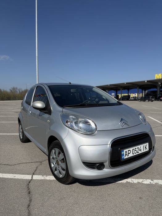Citroen C1 2012