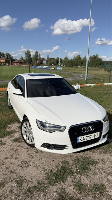 Продам Audi A6 C7 3.0 tdi 2013 рік