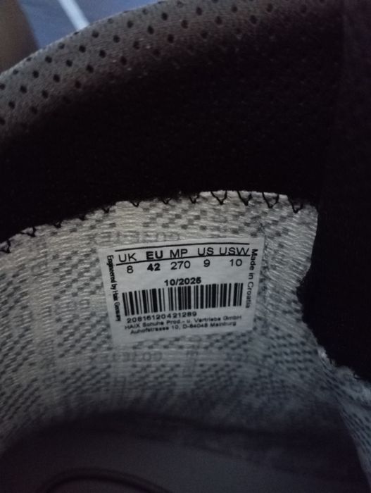 Botas táticas HAIX 42 NOVAS (aceito retoma de jogos PS1 PS2 e PS3)