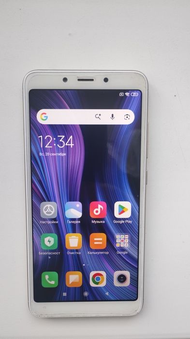 телефон  Redmi 6а