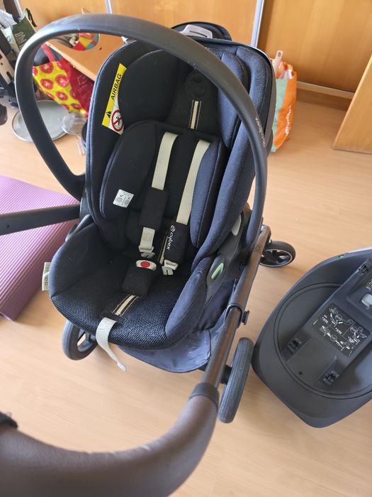 Conjunto CYBEX Balios S – Completo
