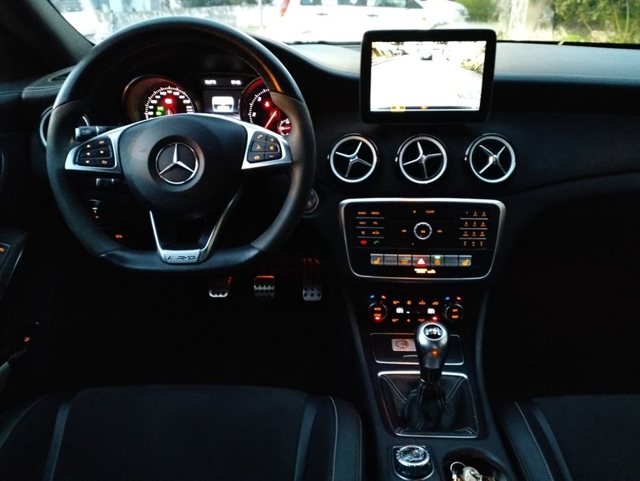 Vende se Mercedes AMG 200.D