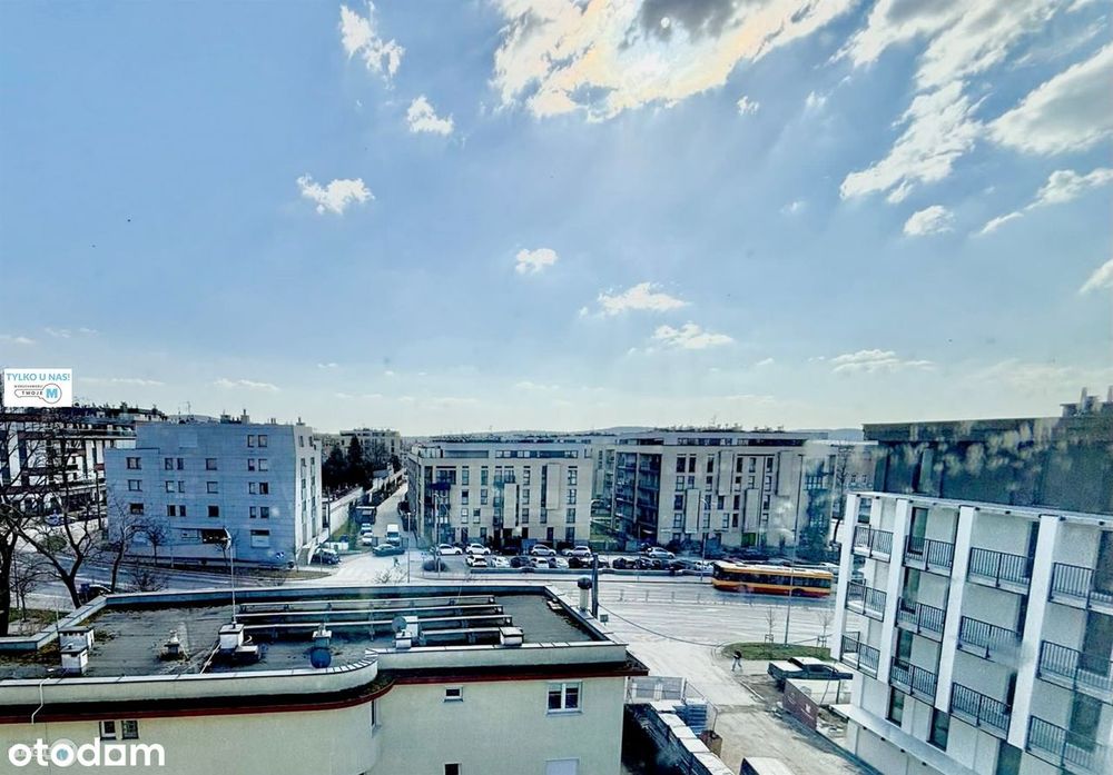2 pokoje Krakowska Rogatka-obok WDK, deweloperskie