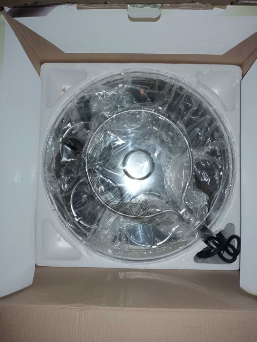 Piec elektryczny do pizzarette EMERIO