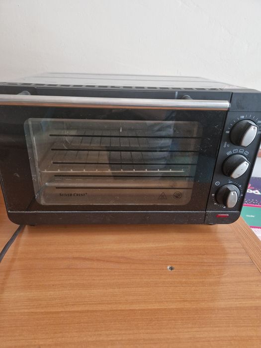 Piekarnik SILVERCREST SGB 1200 A1.