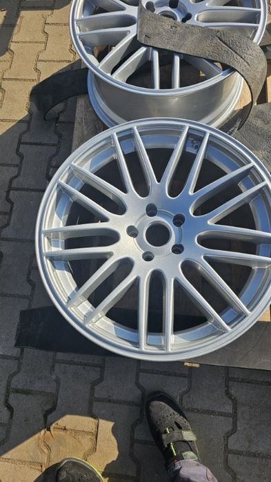 Felgi bmw 20 dwie szerokosci