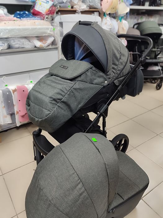 Коляска 2в1 Адамекс Нолла