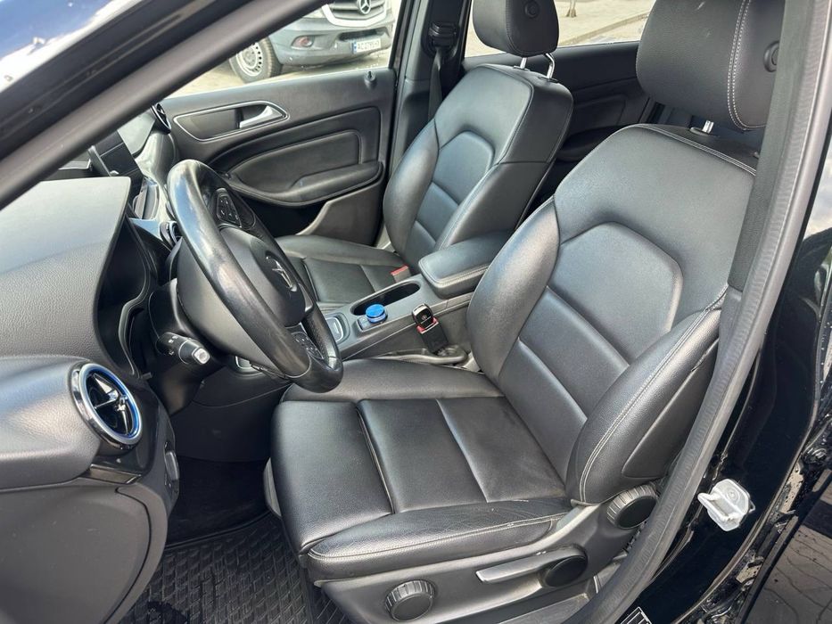 Mercedes-Benz B-Class 2016 VIN WDD2428901J013906 фото оголошення 14 з 24