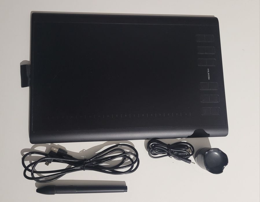 Tablet graficzny HUION NEW 160 PLUS