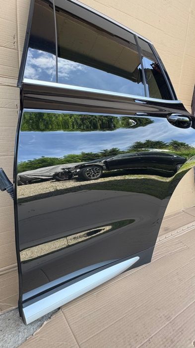 Drzwi BMW g01   a90 A96 Mineral White (Biała Perła) – IDEALNE, W KOLORZE!