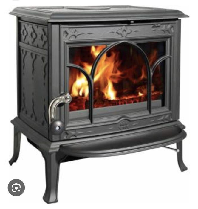 Jotul f100 чугунна піч камін топка на дровах, норвегія, гарний стан