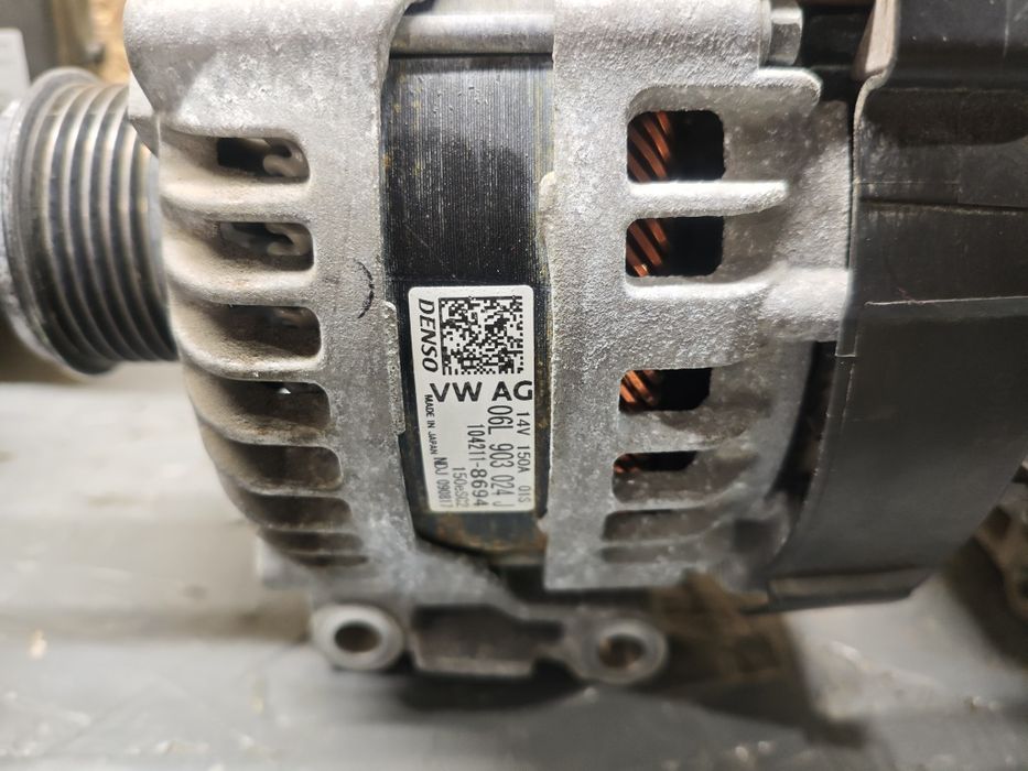 Компресор кондиціонера, генератор, блок ABS Audi Q5 80A, A4 B9, A5 F5