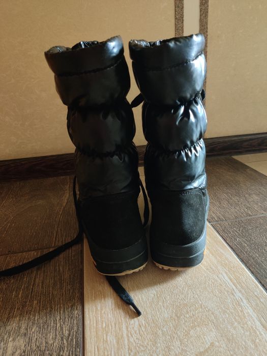 Чоботи зимові Scarpa 37-38