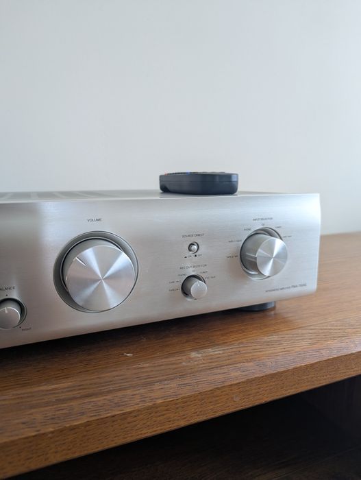 Wzmacniacz Denon PMA-700AE + pilot