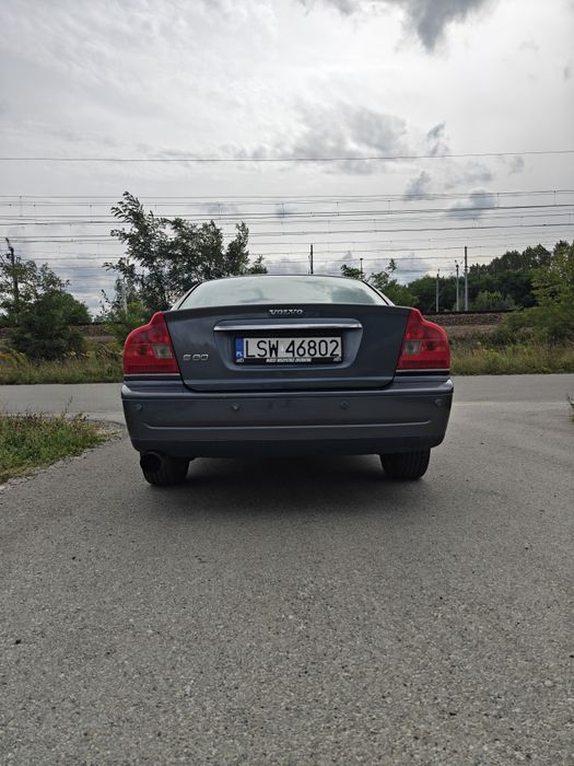 Volvo S80 2.5t lpg