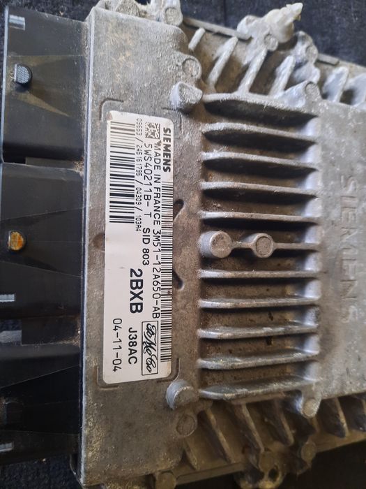 Centralina motor Ford C-Max 2.0 tdci