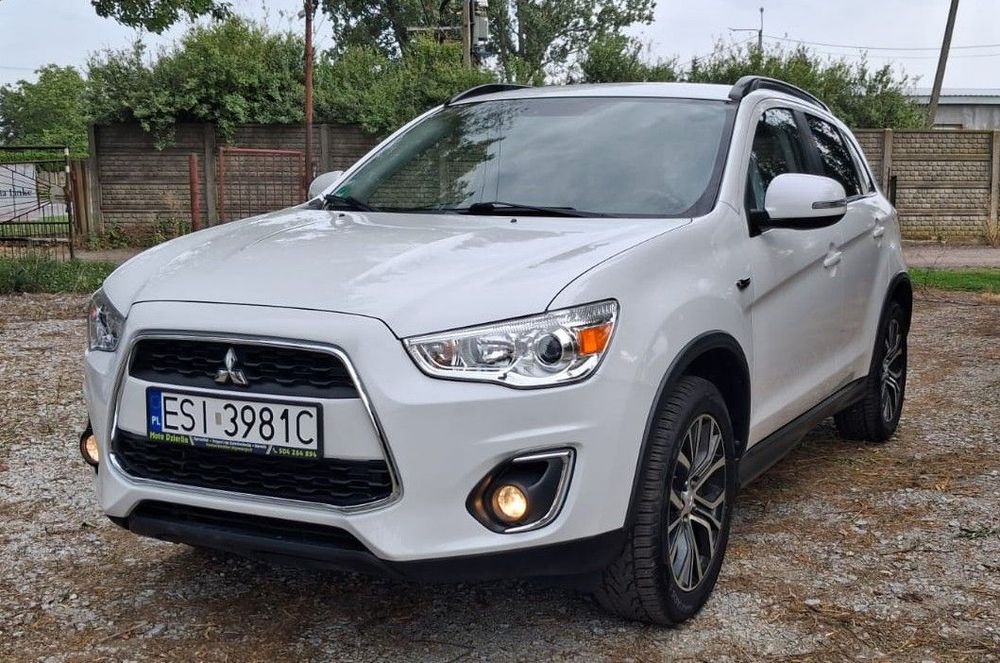 Mitsubishi ASX