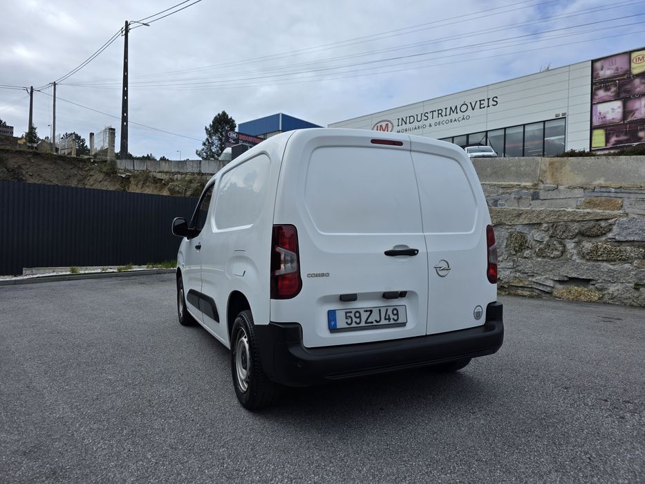 Opel Combo 1.5 HDI 2019