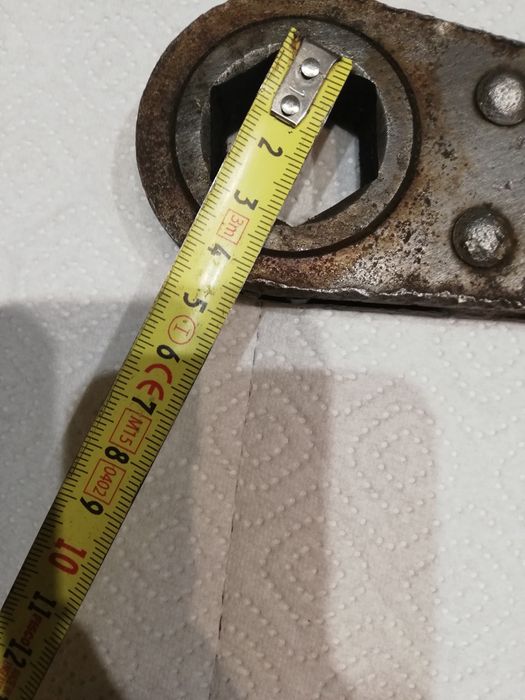 Leytool klucz sześćdziesiąt ogromny M28 MMHEX