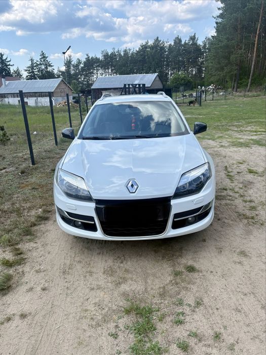 Sprzedam renault laguna 3