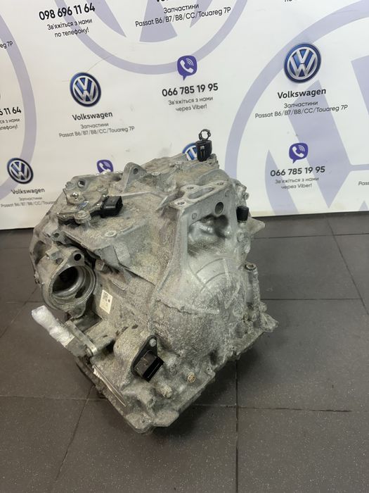 Коробка автомат RLU Tiguan Allspace 4 Motion RLU 2.0 TSI розборка