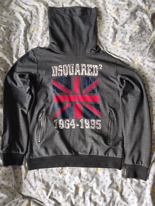 худи dsquared2 hoodie