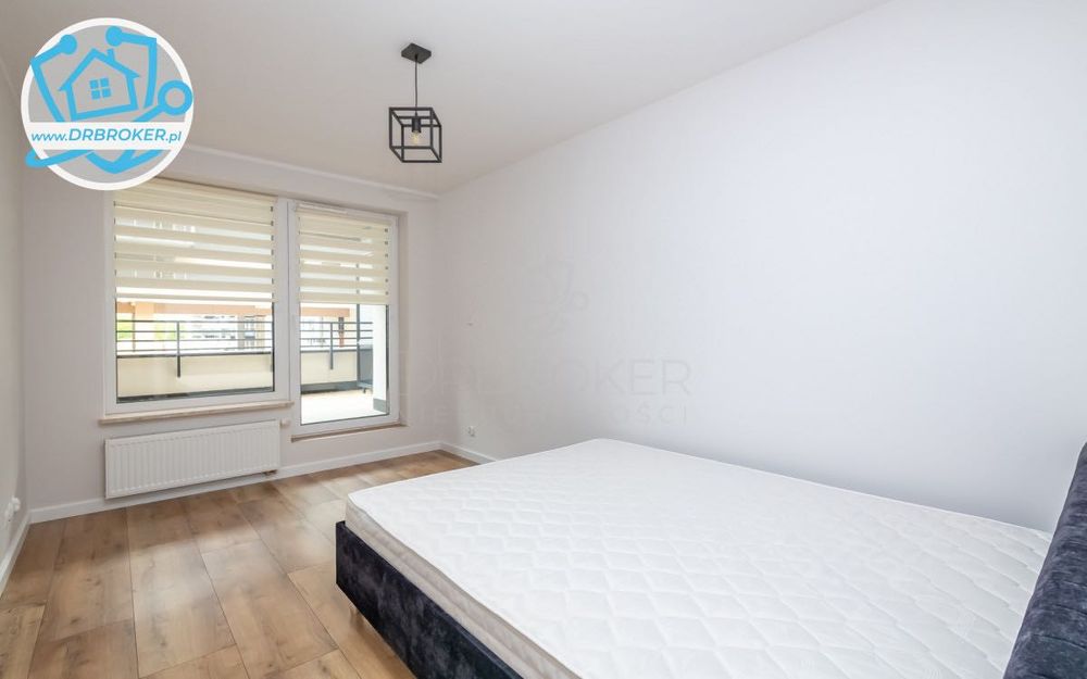 3 pokoje premium - Apartamenty Alto przy przy Magazynowej!