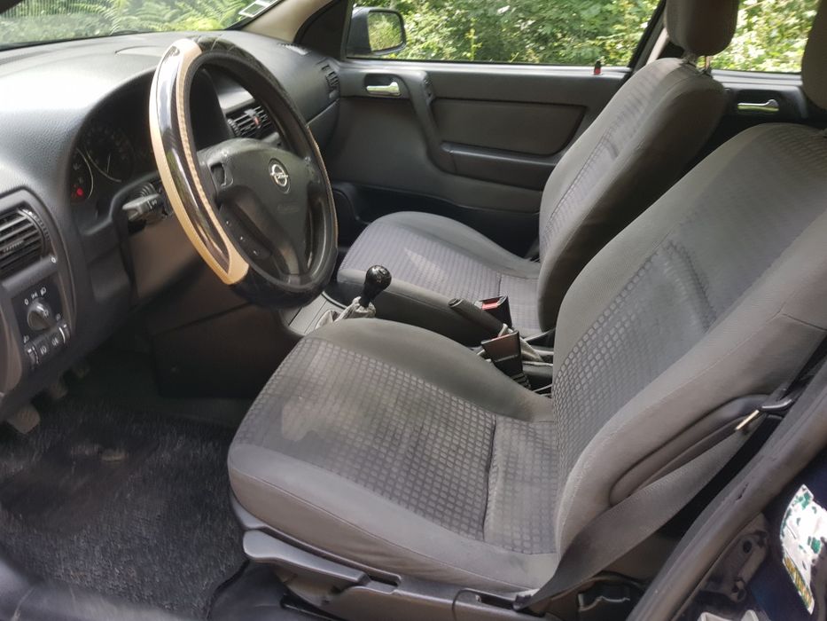 Opel Astra caravan 1.2 i 16v
