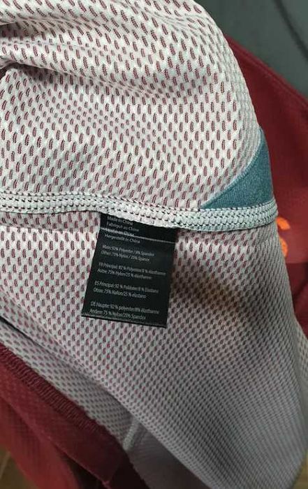 Yeti Cycles Renegade Ride Long-Sleeve Jersey оригінал S