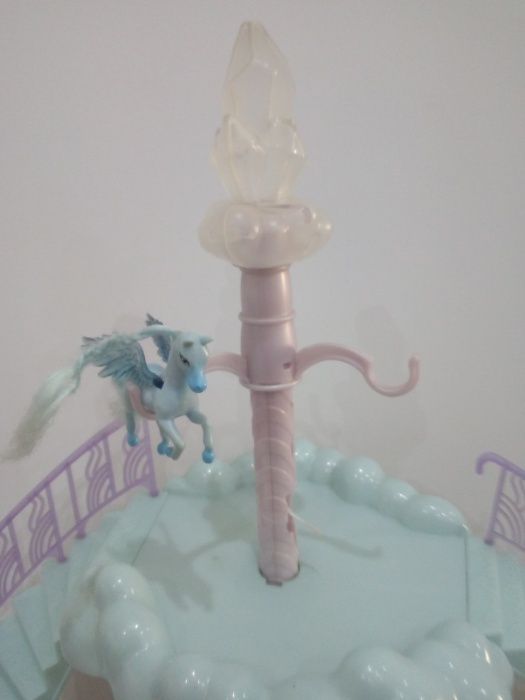 Castelo Princesas da Barbie