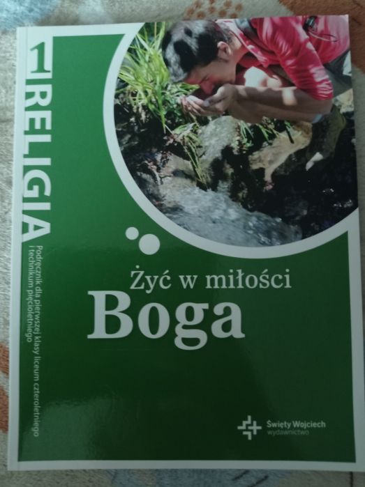 Żyć w miłości Boga