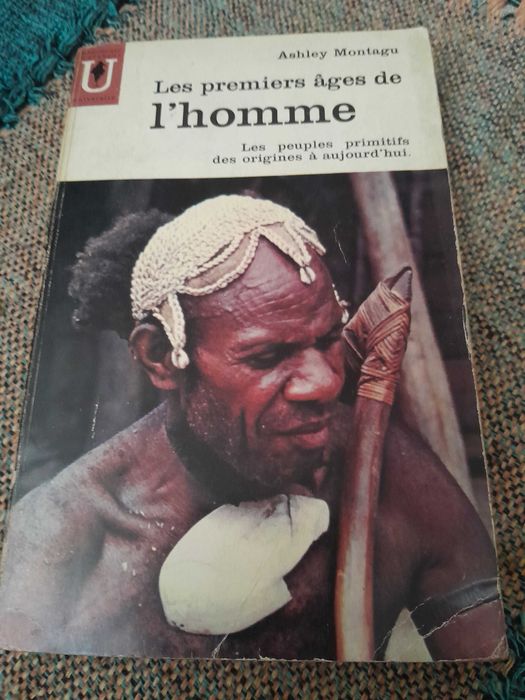 Les premiers ages de l homme