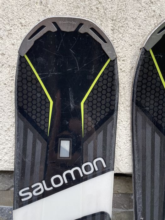 narty salonon x-max x12 r15