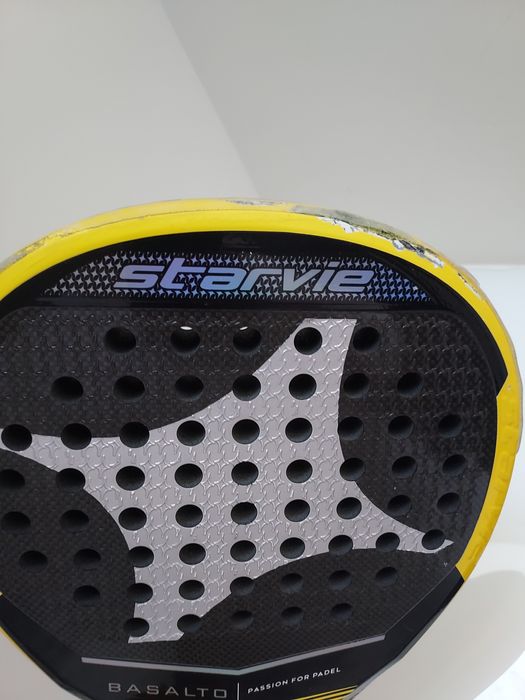 Raquete padel Stavie Basalto