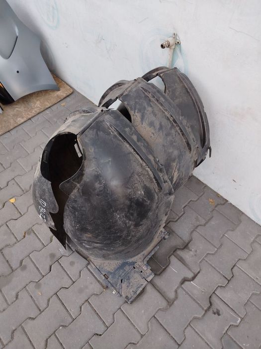 Підкрилкі передні VW ID Buzz